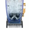 Kemei KM-2707PG Διαφανής Κουρευτική Μηχανή – Επαγγελματική Skeleton Clipper | με LED και Linear Motor - Image 3