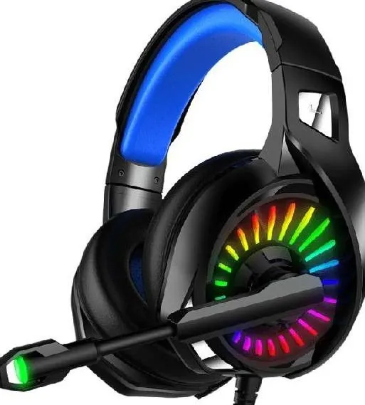 XO GE-03 Over Ear Gaming Headset με σύνδεση 2x3.5mm - USB