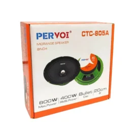 PerVoi Ηχείο Αυτοκινήτου | Midrange 20cm 800W CTC-805A – Drive Midrange Car Speaker