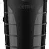 Kemei KM-2299 Trimmer Περιγράμματος | Επαναφορτιζόμενη Μηχανή | Μαλλιών & Γενιών | με T-Blade και USB Φόρτιση - Image 4
