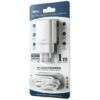Φορτιστής Remax | με καλώδιο Lighting με 2 θυρες USB 5V/2.1A - Image 4
