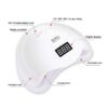 Λάμπα Νυχιών SUN 5 UV/LED 48W | με Οθόνη & Χρονοδιακόπτη – Κατάλληλη για Gel και Ημιμόνιμο - Image 3