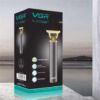 VGR V-087 Επαγγελματική Κουρευτική Μηχανή Περιγράμματος | Επαναφορτιζόμενη με T-Blade & USB Φόρτιση - Image 5