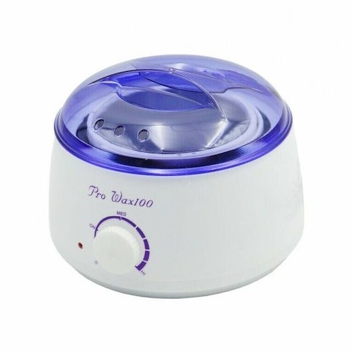 Κεριέρα Αποτρίχωσης Pro-Wax100 - Ρυθμιζόμενη Θερμοκρασία & Κάδο 400ml HYH08 - Image 2