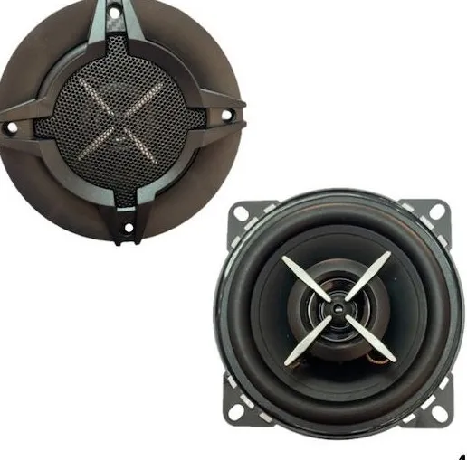 Σετ Ηχεία Αυτοκινήτου | PerVoi XS-FB1030 4" με 50W RMS 2 Δρόμων - Image 3