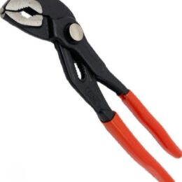 Γκαζοτανάλια Oudisi 250mm – Αντιολισθητική Λαβή & Ρυθμιζόμενη Σιαγόνα