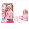Κούκλα Vinyl Doll – Baby Nipper 33 εκ | με 12 Ήχους & Αξεσουάρ