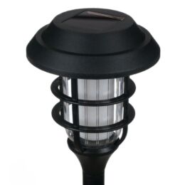 Ηλιακό Φωτιστικό Τύπου Δάδας με Εφέ Φλόγας – Εξωτερικού Χώρου | με Αισθητήρα Φωτός & Διακόπτη On/Off