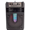 Ηχείο Karaoke KTS-1631 Bluetooth 10W | με Μικρόφωνο, FM, USB/TF και LED Φωτισμό - Image 2