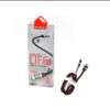 Fineblue F-930 Ασύρματο Bluetooth Headset Clip-On Ασημί | με Δόνηση & Μικρόφωνο