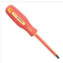 Κατσαβίδι Σταυρού PH0x75mm EUROLAMP Μονωμένο 1000V – S2 Steel