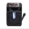 Ηχείο Karaoke KTS-1631 Bluetooth 10W | με Μικρόφωνο, FM, USB/TF και LED Φωτισμό