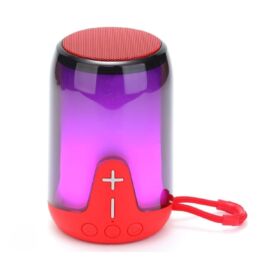 Φορητό Bluetooth Ηχείο T&G TG-652 5W | με RGB LED Φωτισμό & Υποστήριξη TWS
