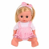 Κούκλα Vinyl Doll – Baby Nipper 33 εκ | με 12 Ήχους & Αξεσουάρ - Image 2