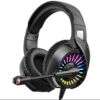 Gaming Ακουστικά ZIUMIER Z20 | με Μικρόφωνο & RGB LED – 7.1 Surround, PS4/PS5/Xbox/PC
