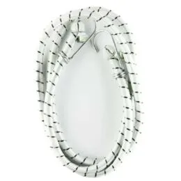 Λάστιχο Αποσκευών με Γάντζους 1.2m x 12mm – Ιμάντας Στερέωσης Bungee Cord