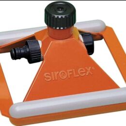 Καθιστό Ποτιστικό Μπεκ SIROFLEX 4630 1/2" από PVC – Πορτοκαλί