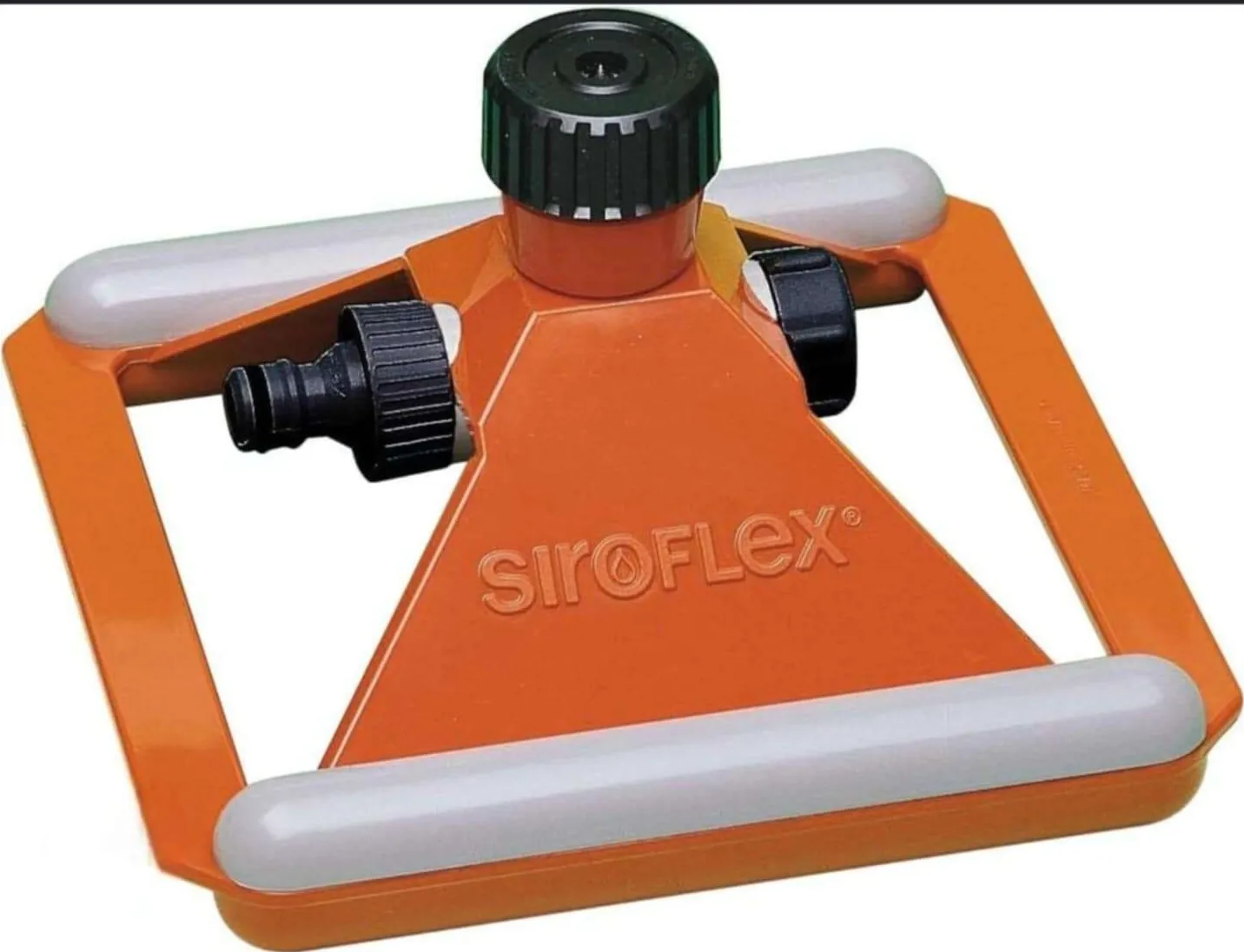 Καθιστό Ποτιστικό Μπεκ SIROFLEX 4630 1/2" από PVC – Πορτοκαλί