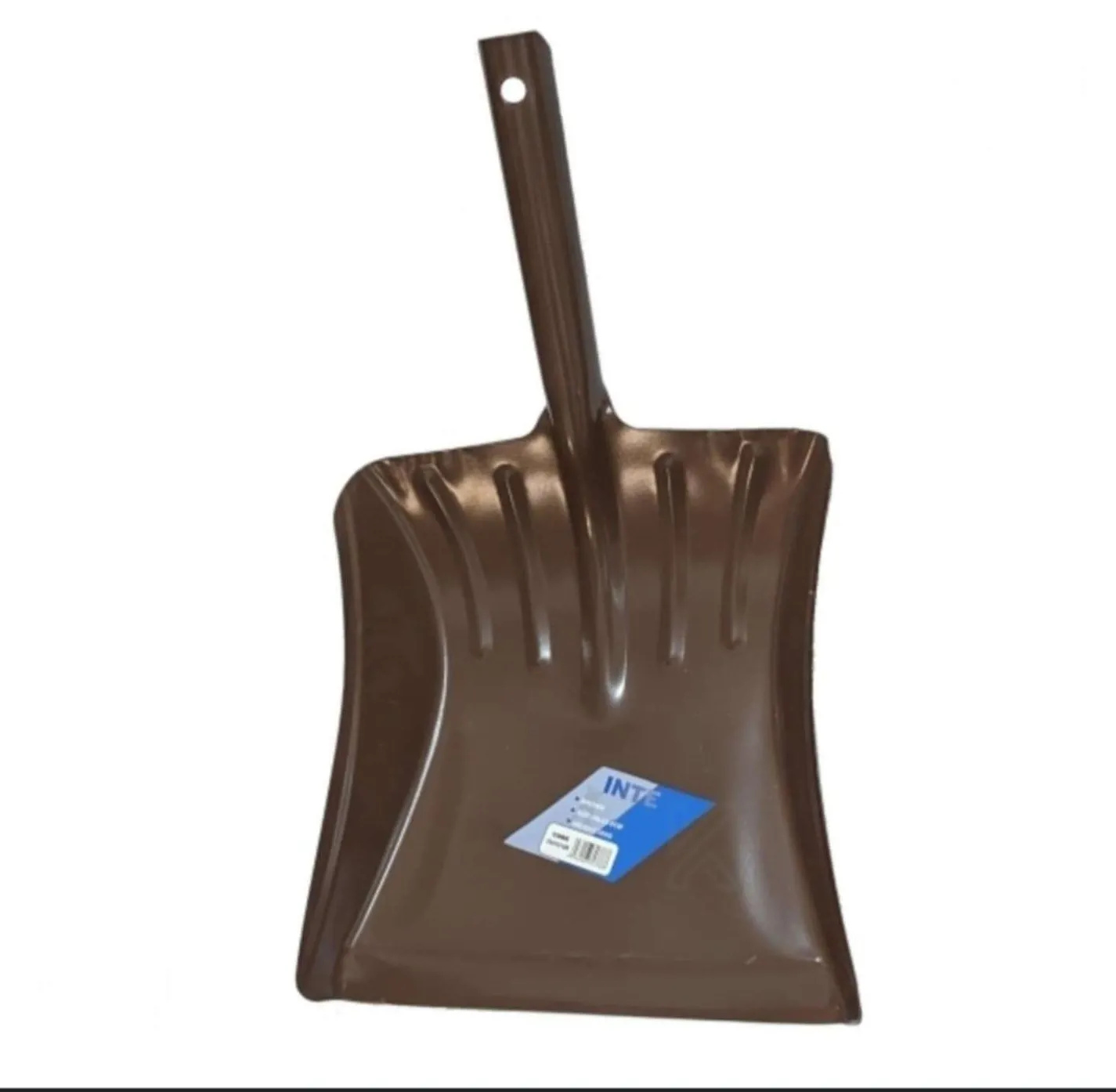 Φαράσι Μεταλλικό Inter Καφέ 38x24cm – 300g