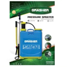 Grasher Ψεκαστήρας Προπιέσεως Πλάτης 16lt – Χειροκίνητος | με Ιμάντα και Ρυθμιζόμενο Ακροφύσιο