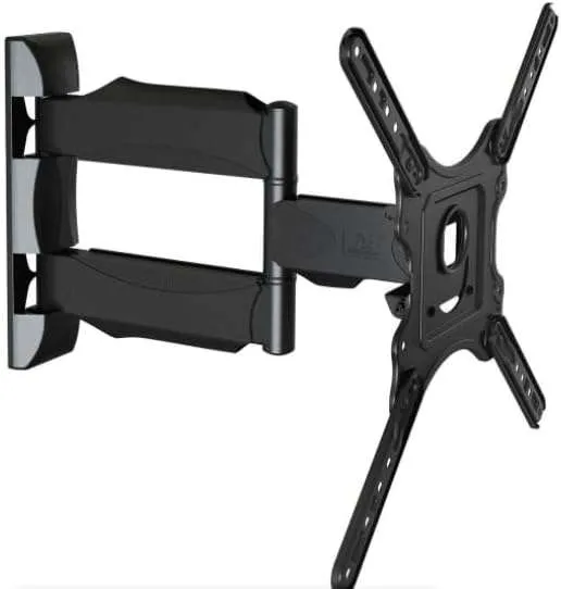 Βάση Τηλεόρασης Τοίχου NB North Bayou P4 Full Motion για 32"-55", VESA 400x400 έως 27.3kg - Image 4