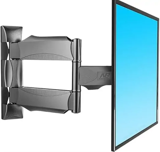 Βάση Τηλεόρασης Τοίχου NB North Bayou P4 Full Motion για 32"-55", VESA 400x400 έως 27.3kg - Image 2