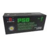 Επαναφορτιζόμενος Φακός LED X-BALOG P50 με Zoom & 5 Λειτουργίες Φωτισμού - Image 5