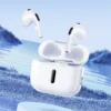 Remax PD-BT420 TWS Ασύρματα Ακουστικά Bluetooth 5.3 με Θήκη Φόρτισης Λευκό - Image 5