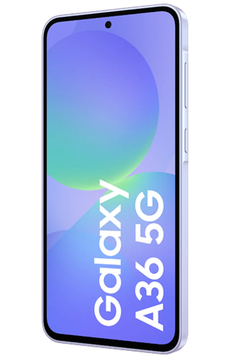 ΚΙΝΗΤΟ SAMSUNG GALAXY A36 SM-A366 5G 6.7" 6GB/128GB DUAL SIM AWESOME LAVENDER GR - Image 4