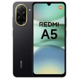 Xiaomi Redmi A5 4G Smartphone 6.88" 4GB/128GB Dual SIM Μαύρο – Οικονομικό & Αξιόπιστο Κινητό με Μεγάλη Οθόνη