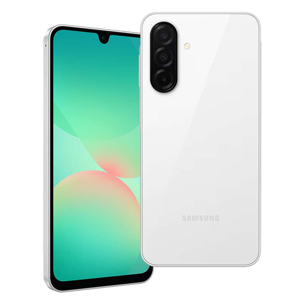 ΚΙΝΗΤΟ SAMSUNG GALAXY A26 SM-A266 5G 6.7" 8GB/256GB DUAL SIM WHITE GR