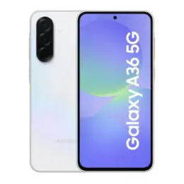 ΚΙΝΗΤΟ SAMSUNG GALAXY A36 SM-A366 5G 6.7" 6GB/128GB DUAL SIM AWESOME WHITE GR