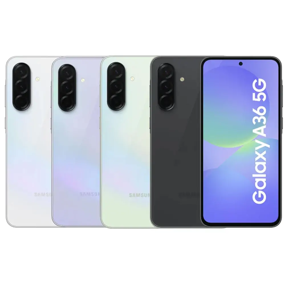 ΚΙΝΗΤΟ SAMSUNG GALAXY A36 SM-A366 5G 6.7" 8GB/256GB DUAL SIM AWESOME LAVENDER GR - Image 2
