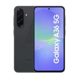 ΚΙΝΗΤΟ SAMSUNG GALAXY A36 SM-A366 5G 6.7" 8GB/256GB DUAL SIM AWESOME BLACK GR