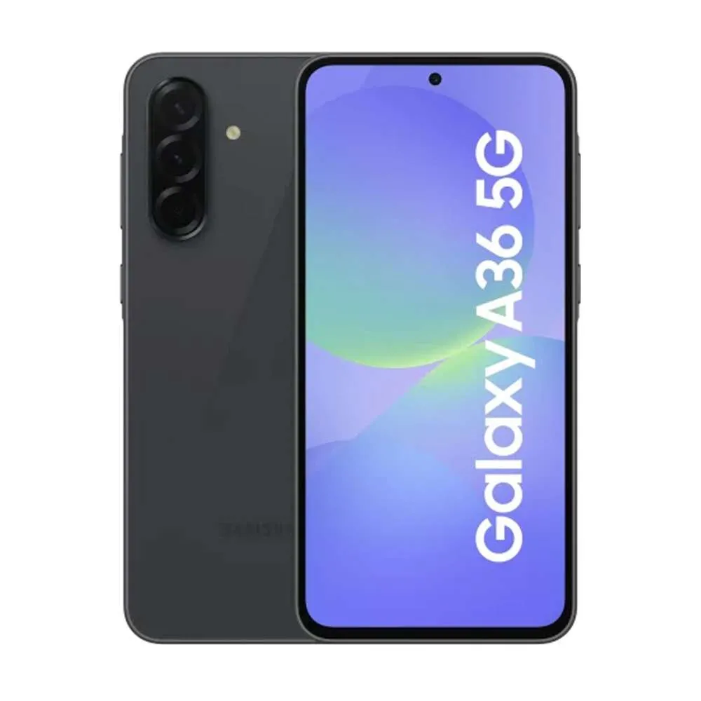 ΚΙΝΗΤΟ SAMSUNG GALAXY A36 SM-A366 5G 6.7" 8GB/256GB DUAL SIM AWESOME BLACK GR