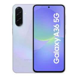 ΚΙΝΗΤΟ SAMSUNG GALAXY A36 SM-A366 5G 6.7" 8GB/256GB DUAL SIM AWESOME LAVENDER GR