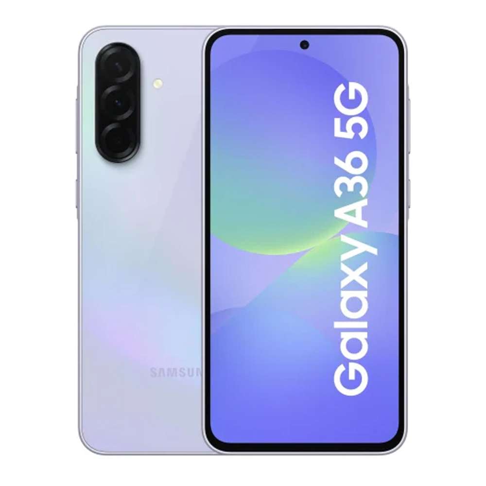 ΚΙΝΗΤΟ SAMSUNG GALAXY A36 SM-A366 5G 6.7" 8GB/256GB DUAL SIM AWESOME LAVENDER GR