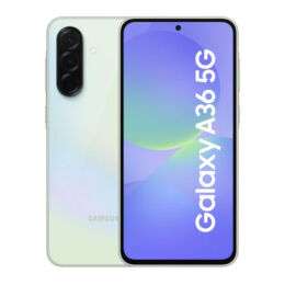 ΚΙΝΗΤΟ SAMSUNG GALAXY A36 SM-A366 5G 6.7" 8GB/256GB DUAL SIM AWESOME LIME GR
