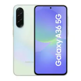ΚΙΝΗΤΟ SAMSUNG GALAXY A36 SM-A366 5G 6.7" 8GB/256GB DUAL SIM AWESOME LIME GR