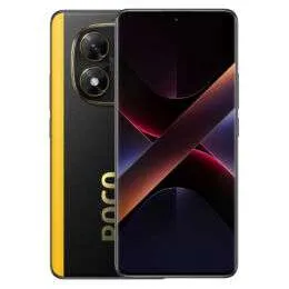 ΚΙΝΗΤΟ XIAOMI POCO X7 5G 6.67" 8GB/256GB DUAL SIM NFC BLACK GW