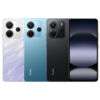ΚΙΝΗΤΟ XIAOMI REDMI NOTE 14 4G 6.67" 6GB/128GB DUAL SIM NFC BLACK GW - Image 2