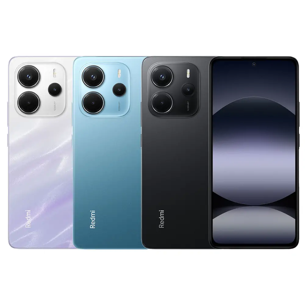 ΚΙΝΗΤΟ XIAOMI REDMI NOTE 14 4G 6.67" 6GB/128GB DUAL SIM NFC BLACK GW - Image 2