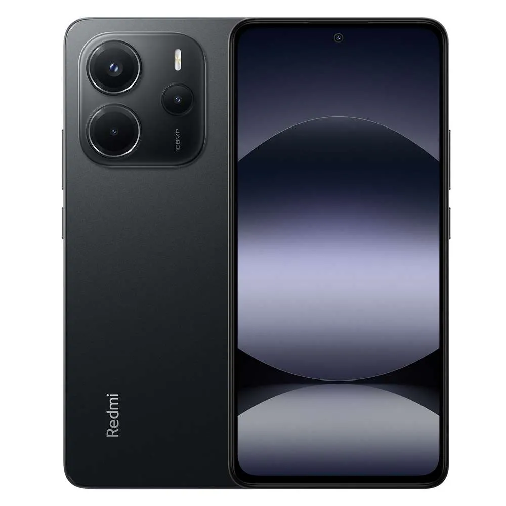 ΚΙΝΗΤΟ XIAOMI REDMI NOTE 14 4G 6.67" 6GB/128GB DUAL SIM NFC BLACK GW