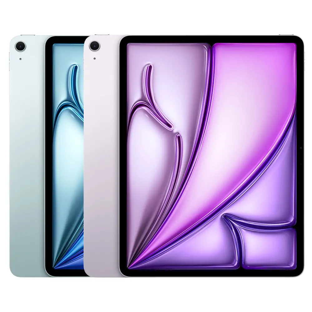 TABLET APPLE IPAD AIR 2024 13" WIFI 8GB/128GB BLUE GR - Image 2