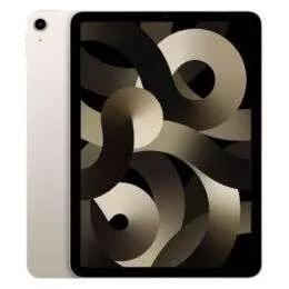 TABLET APPLE IPAD AIR 2022 10.9" WIFI 8GB/256GB STARLIGHT GR