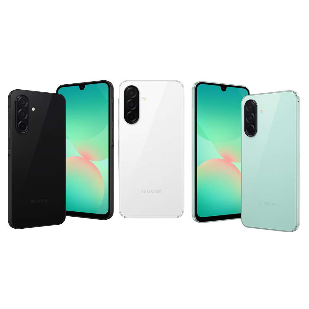 ΚΙΝΗΤΟ SAMSUNG GALAXY A26 SM-A266 5G 6.7" 8GB/256GB DUAL SIM WHITE GR - Image 2