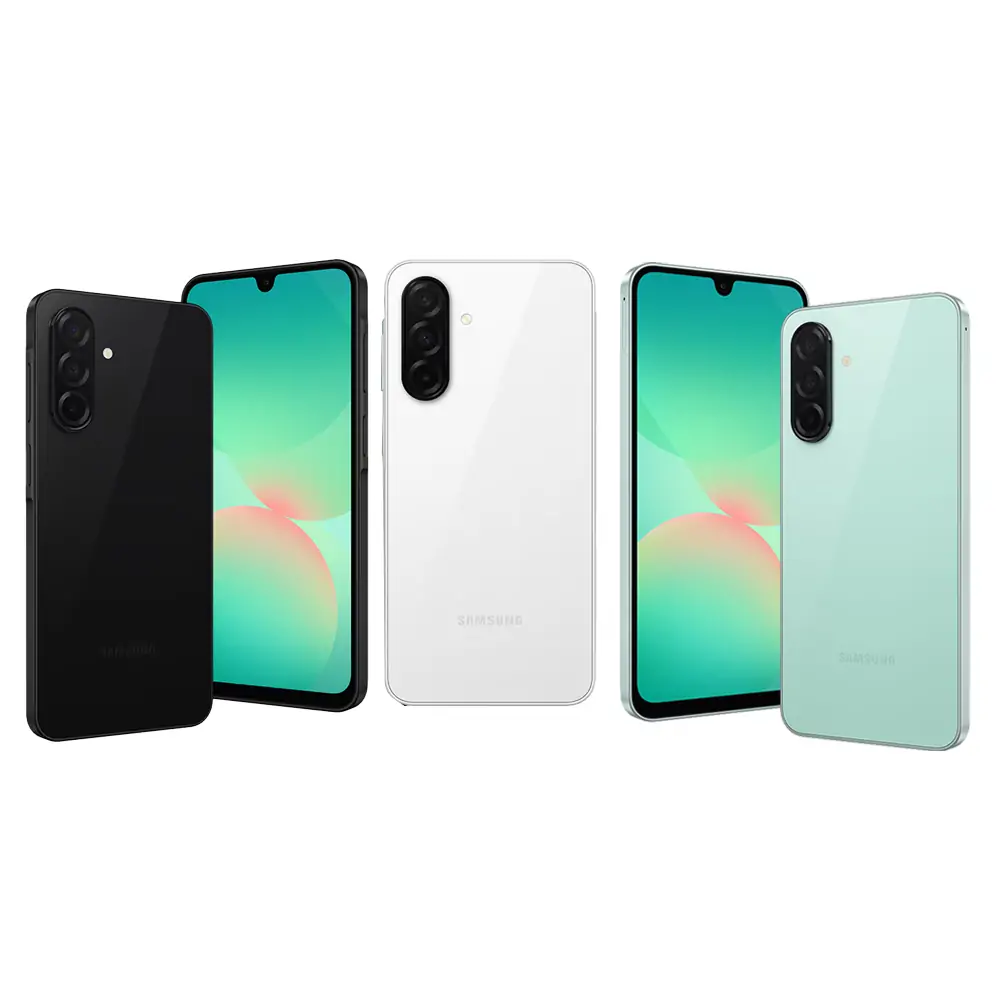 ΚΙΝΗΤΟ SAMSUNG GALAXY A26 SM-A266 5G 6.7" 8GB/256GB DUAL SIM BLACK GR - Image 2