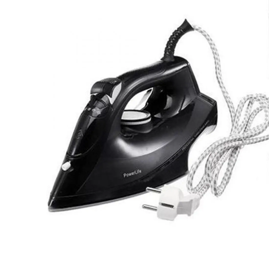 Σίδερο Ατμού Sokany SK-2088 | PowerLife 2400W – Μαύρο | με Δυνατότητα Ψεκασμού & Ατμού - Image 3