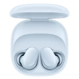 Xiaomi Redmi Buds 6 Play Blue Ασύρματα Ακουστικά Bluetooth με Θήκη Φόρτισης και AI Μείωση Θορύβου