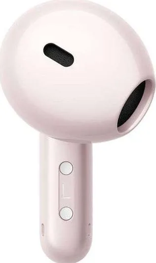 Xiaomi Redmi Buds 6 Active TWS Bluetooth V5.4 Ακουστικά Earbuds με Woofer 14.2mm, Μείωση Θορύβου & Γρήγορη Φόρτιση – Ροζ - Image 5